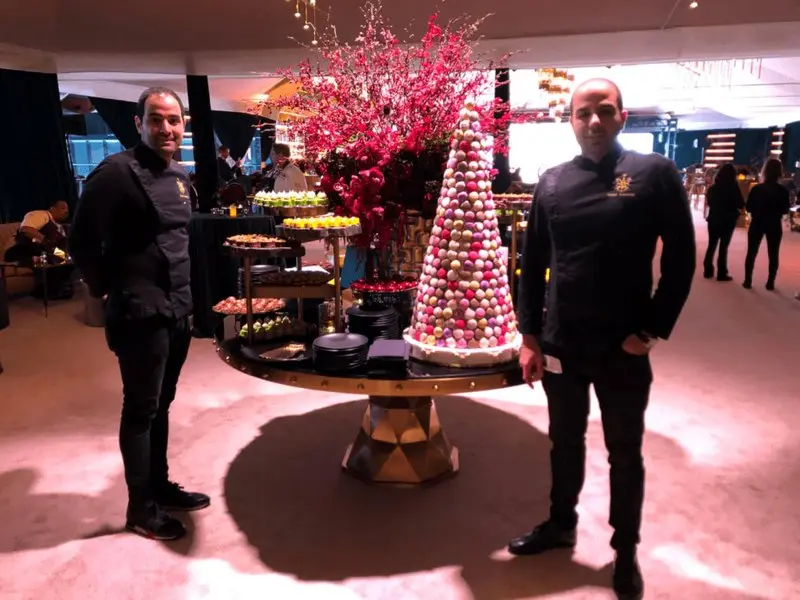 دو ایرانی نامزد پخت شیرینی های جام جهانی فوتبال شدند