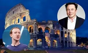 مبارزه ایلان ماسک و زاکربرگ کجا برگزار می‌شود؟