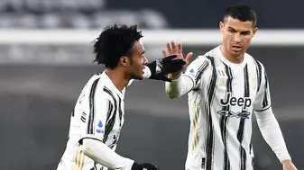 مخالفت رونالدو برای ورود ستاره یوونتوس به عربستان