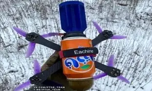 روس ها نوشابه های ایرانی را تبدیل به بمب کردند