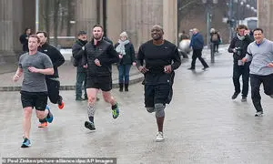 بادیگارد 43 میلیون دلاری مارک زاکربرگ + عکس