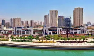 قیمت آپارتمان 90 متری محدوده دریاچه چیتگر