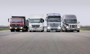 افشای پشت پرده واردات کامیون های دست دوم