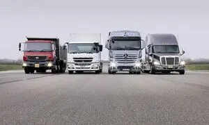 افشای پشت پرده واردات کامیون های دست دوم