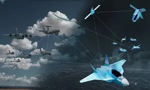 جزئیات جدید از جنگنده فوق پیشرفته اروپا  و رقیب سوخو 57 روسیه