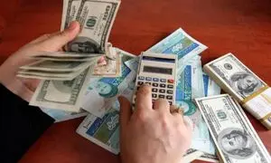 مقایسه بازدهی 3 ماهه صندوق درآمد ثابت افران و دلار