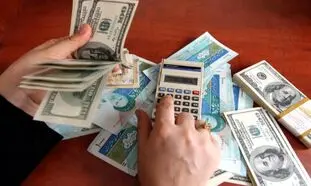 مقایسه بازدهی 3 ماهه صندوق درآمد ثابت افران و دلار