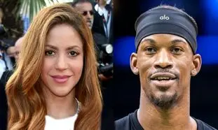 قرارهای عاشقانه شکیرا با ستاره NBA / اختلاف سنی 13 ساله