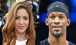 قرارهای عاشقانه شکیرا با ستاره NBA / اختلاف سنی 13 ساله