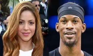 قرارهای عاشقانه شکیرا با ستاره NBA / اختلاف سنی 13 ساله