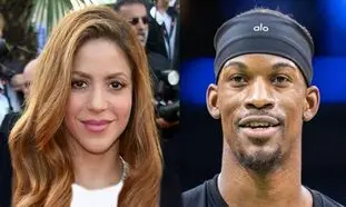قرارهای عاشقانه شکیرا با ستاره NBA / اختلاف سنی 13 ساله