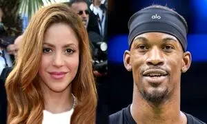 قرارهای عاشقانه شکیرا با ستاره NBA / اختلاف سنی 13 ساله
