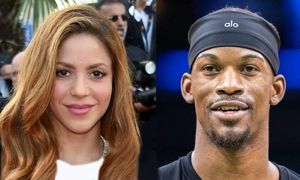 قرارهای عاشقانه شکیرا با ستاره NBA / اختلاف سنی 13 ساله