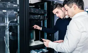 برای  تعمیر شبکه کامپیوتر سراغ چه کسی برویم؟