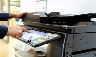 ثبت سفارش آنلاین چاپ در تیم گرافیک