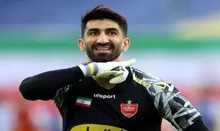 رقم قرارداد بیرانوند با پرسپولیس لو رفت