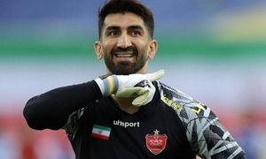 رقم قرارداد بیرانوند با پرسپولیس لو رفت