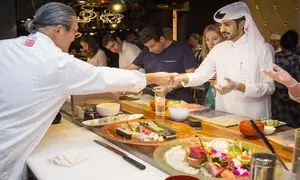 5 غذای معروف عربی که در تور قطر باید حتما امتحان کنید
