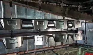 کوره های تابشی چه مزیت و کاربردهایی دارند؟