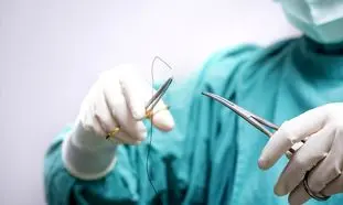 چه نوع نخ بخیه ای بهتر است؟