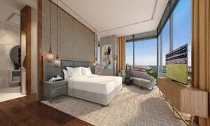 مزایای اقامت در یک هتل لوکس چیست؟ + قیمت روز هتل آزادی تهران