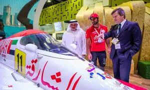 امارات در نمایشگاه گردشگری دبی 2023 دنبال چه بود؟