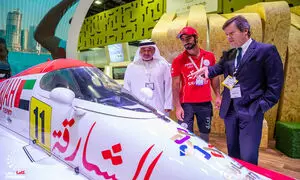 امارات در نمایشگاه گردشگری دبی 2023 دنبال چه بود؟