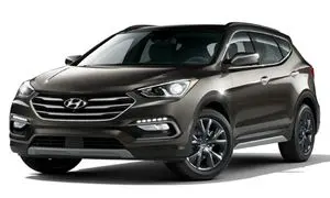 سقوط 700 میلیونی هیوندای سانتافه / شاسی بلندهای کره ای ارزان شدند