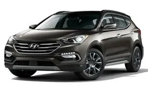 سقوط 700 میلیونی هیوندای سانتافه / شاسی بلندهای کره ای ارزان شدند