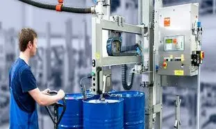 کاربرد دستگاه پرکن بشکه و گالن پرکن وزنی