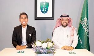 یک برزیلی به فوتبال عربستان پیوست
