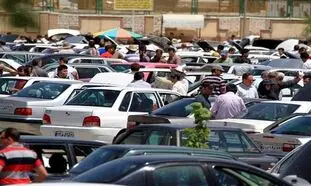 پیش فروش کوتاه مدت خودرو : راهکار متعادل کردن بازار