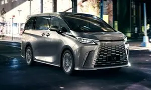 تویوتا آلفارد 2024 ؛ رولز رویس ژاپنی رونمایی شد (ویدیو)