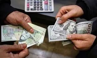 قیمت روز دلار 17 تیر 1402/ نرخ ارز در بازار رسمی 50 هزار تومان شد