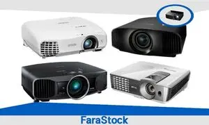 راهنمای خرید ویدئو پروژکتور با قیمت مناسب
