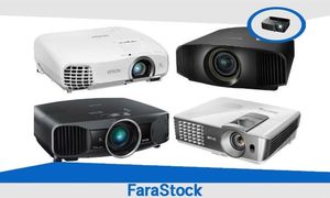 راهنمای خرید ویدئو پروژکتور با قیمت مناسب