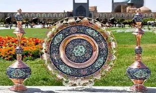 آشنایی با معروف ترین صنایع دستی اصفهان
