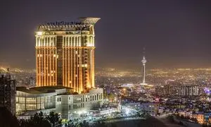 نزدیک ترین هتل های تهران به نقاط گردشگری محبوب
