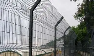 آشنایی با اشکال مختلف تیر حصار