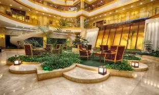 اقامت در هتل ضیافت الزهرا مشهد بهترین انتخاب سفر تابستانی