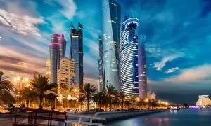 هیجان انگیزترین پارکهای تفریحی در تور قطر