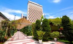 هتل هما تهران ؛ تاریخچه و امکانات