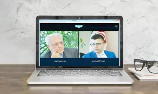 گفتگوی علیرضا کلاهی صمدی و حسین سلیمی در خصوص چالش‌های صنعت در ایران