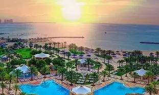 سواحل بکر و آرامش بخش دوحه در تور قطر
