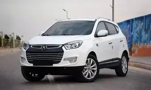 فرصت محدود خرید خودرو JAC S5 new به قیمت کارخانه