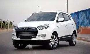 فرصت محدود خرید خودرو JAC S5 new به قیمت کارخانه