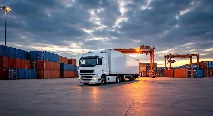 چرا حضور در ششمین نمایشگاه حملونقل و لجستیک برای گروه ادمیرال اهمیت دارد؟