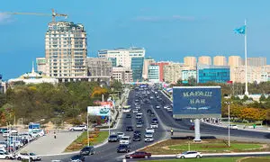 اکتائو مقصد جدید سفرهای خانوادگی در ساحل دریای خزر