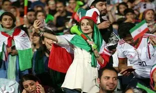 ورود زنان به این ورزشگاه ها آزاد شد
