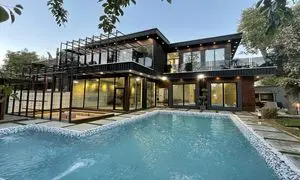 قیمت اجاره ویلا استخردار در کردان برای آخر هفته